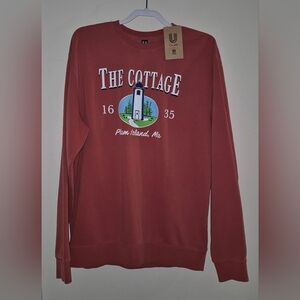 Uscape Mens Sweatshirt